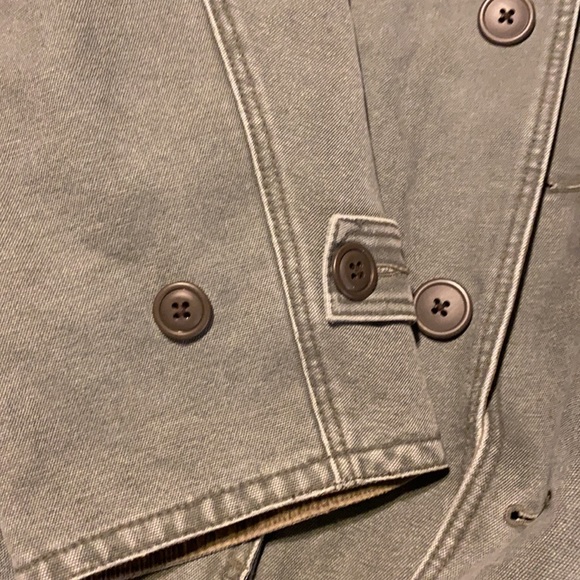 J. Crew Barn Jacket NET - Picture 2 of 8